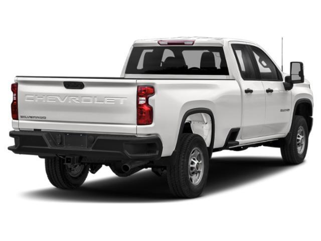 used 2020 Chevrolet Silverado 2500 car