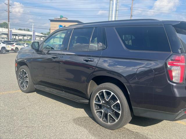 used 2023 Chevrolet Tahoe car