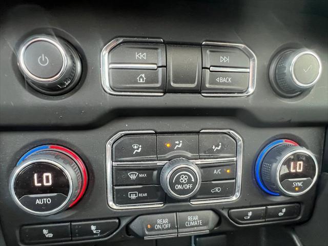 used 2023 Chevrolet Tahoe car