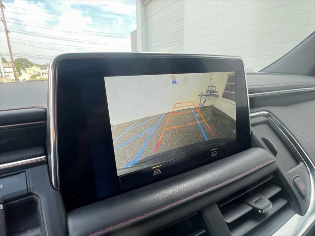 used 2023 Chevrolet Tahoe car