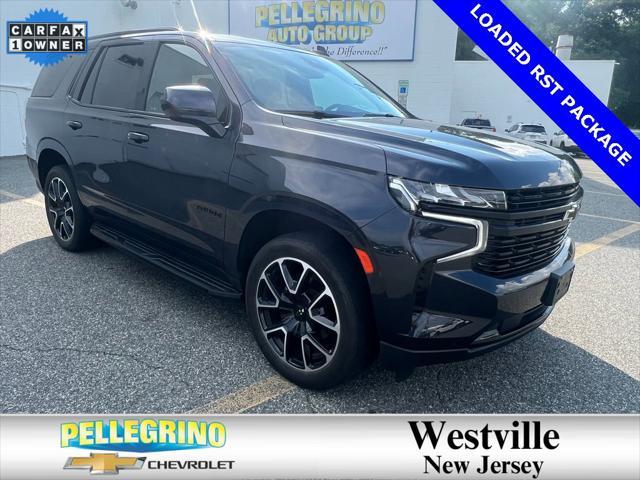 used 2023 Chevrolet Tahoe car
