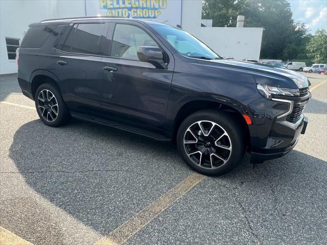 used 2023 Chevrolet Tahoe car