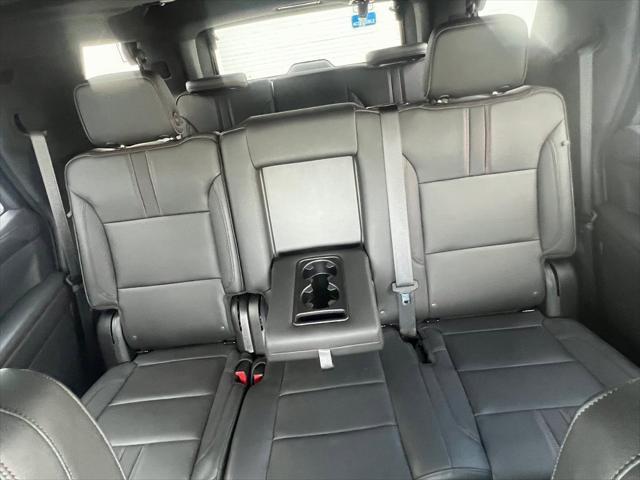 used 2023 Chevrolet Tahoe car