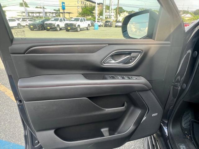 used 2023 Chevrolet Tahoe car