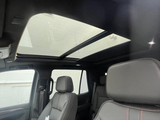 used 2023 Chevrolet Tahoe car