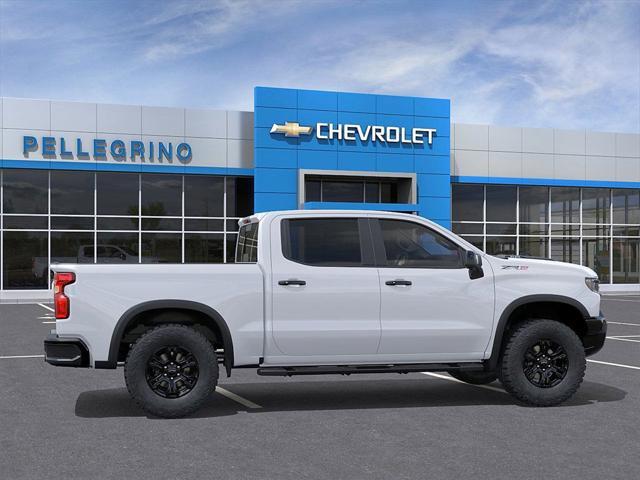 new 2025 Chevrolet Silverado 1500 car, priced at $74,654