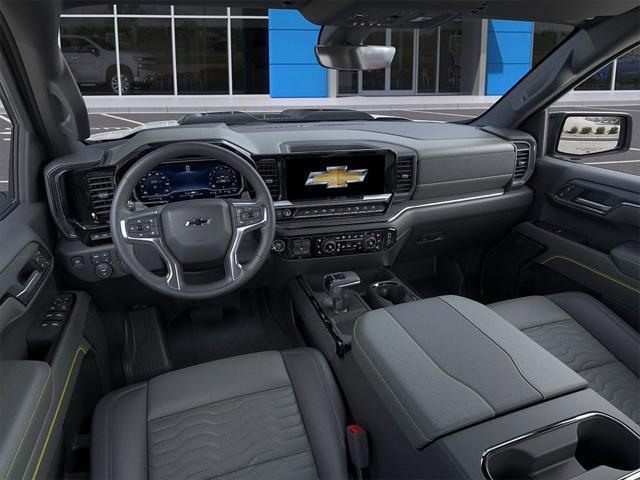 new 2025 Chevrolet Silverado 1500 car, priced at $74,654