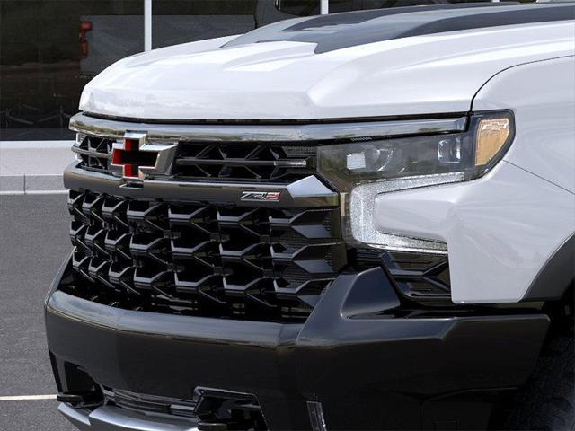 new 2025 Chevrolet Silverado 1500 car, priced at $74,654