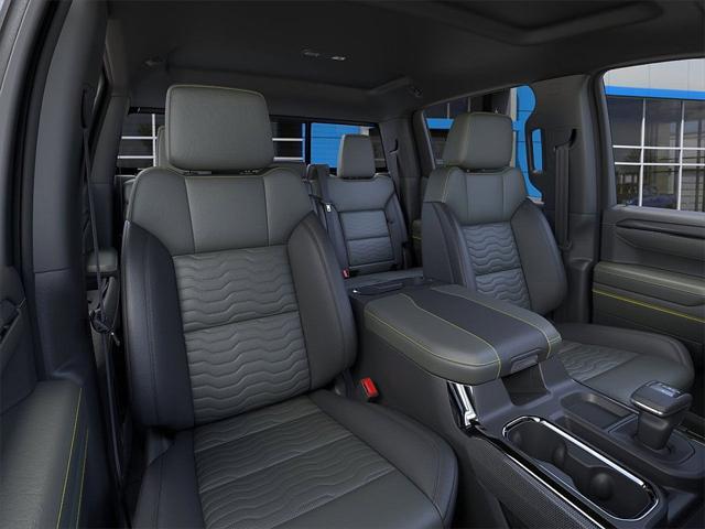 new 2025 Chevrolet Silverado 1500 car, priced at $74,654