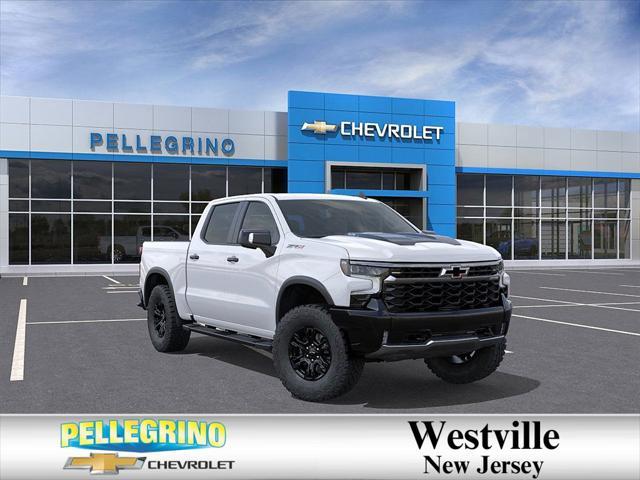 new 2025 Chevrolet Silverado 1500 car, priced at $74,654
