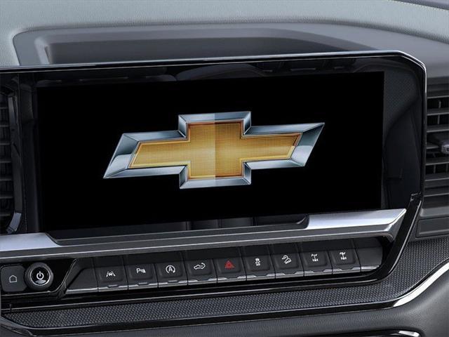 new 2025 Chevrolet Silverado 1500 car, priced at $74,654
