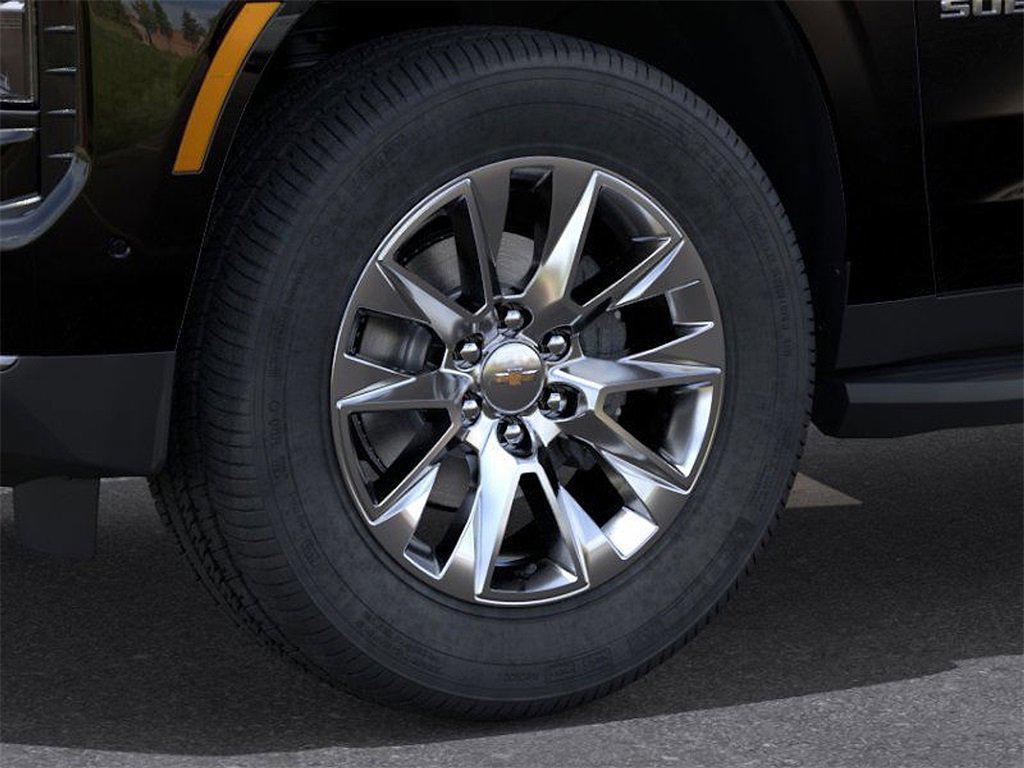 new 2026 Chevrolet Suburban car, priced at $80,789