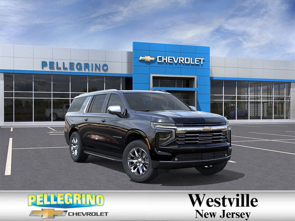 new 2026 Chevrolet Suburban car, priced at $80,789