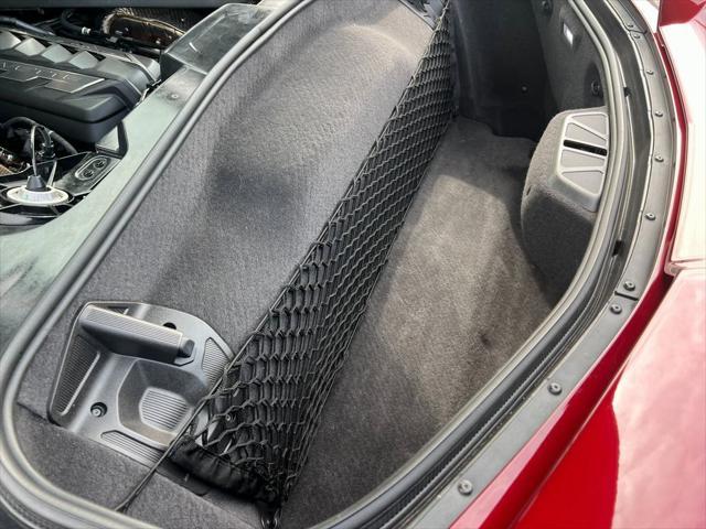 used 2020 Chevrolet Corvette car, priced at $61,220