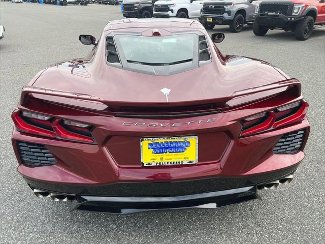 used 2020 Chevrolet Corvette car, priced at $61,220