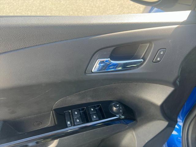 used 2017 Chevrolet Sonic car, priced at $8,990
