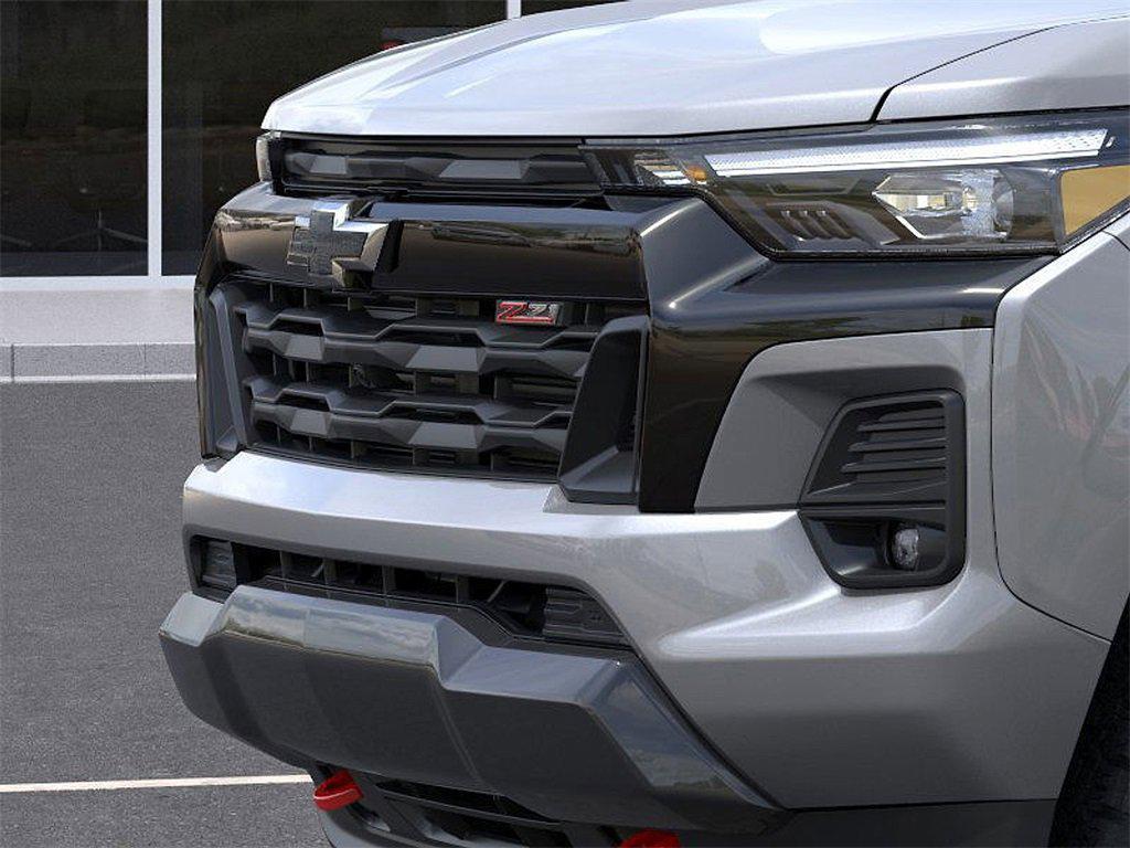 new 2026 Chevrolet Colorado car, priced at $50,915