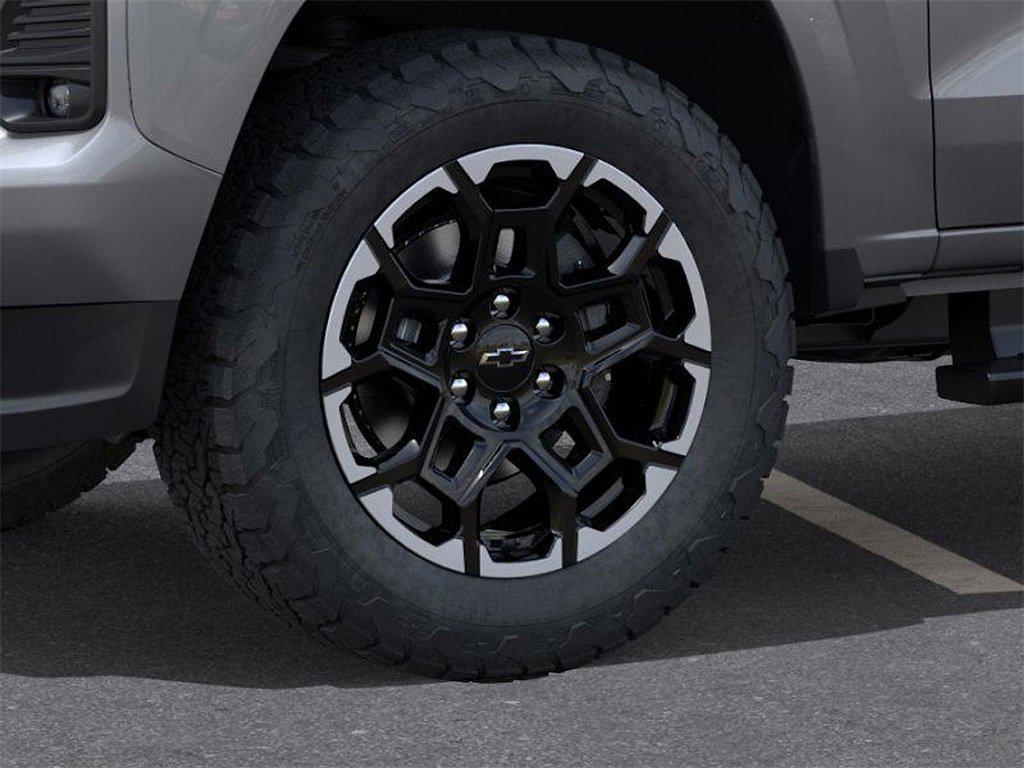 new 2026 Chevrolet Colorado car, priced at $50,915