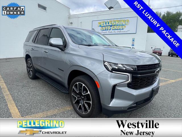 used 2023 Chevrolet Tahoe car, priced at $60,770