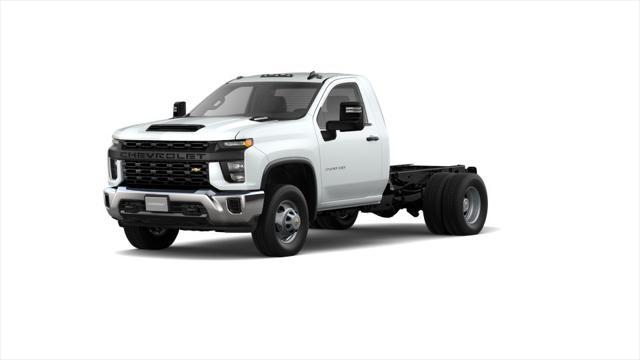 new 2024 Chevrolet Silverado 3500 car, priced at $78,655