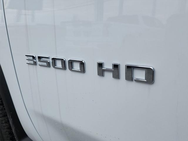 new 2024 Chevrolet Silverado 3500 car, priced at $60,738