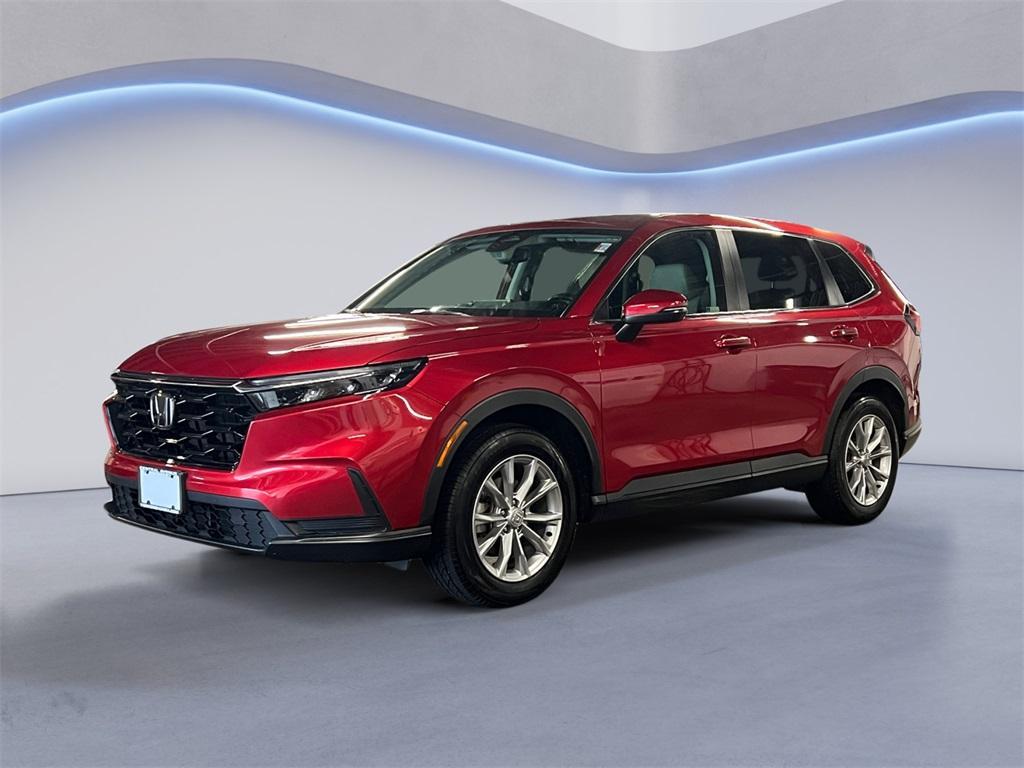 used 2023 Honda CR-V car, priced at $27,499