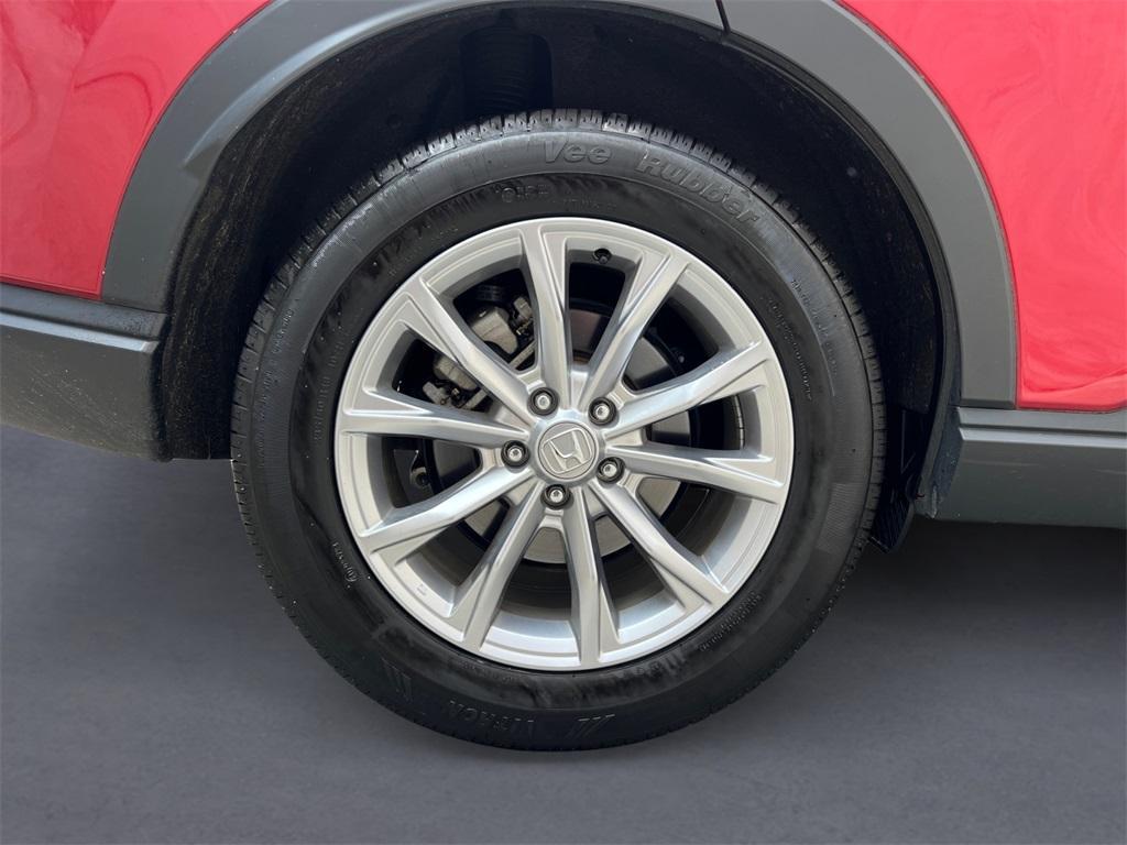 used 2023 Honda CR-V car, priced at $27,499