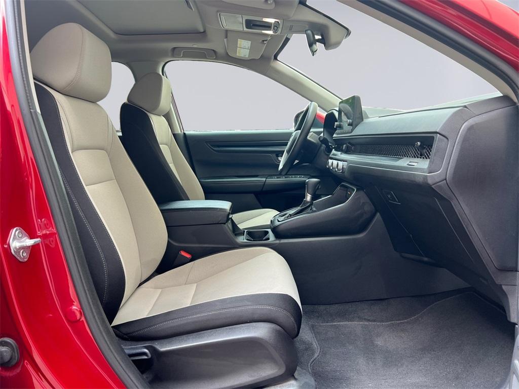 used 2023 Honda CR-V car, priced at $27,499