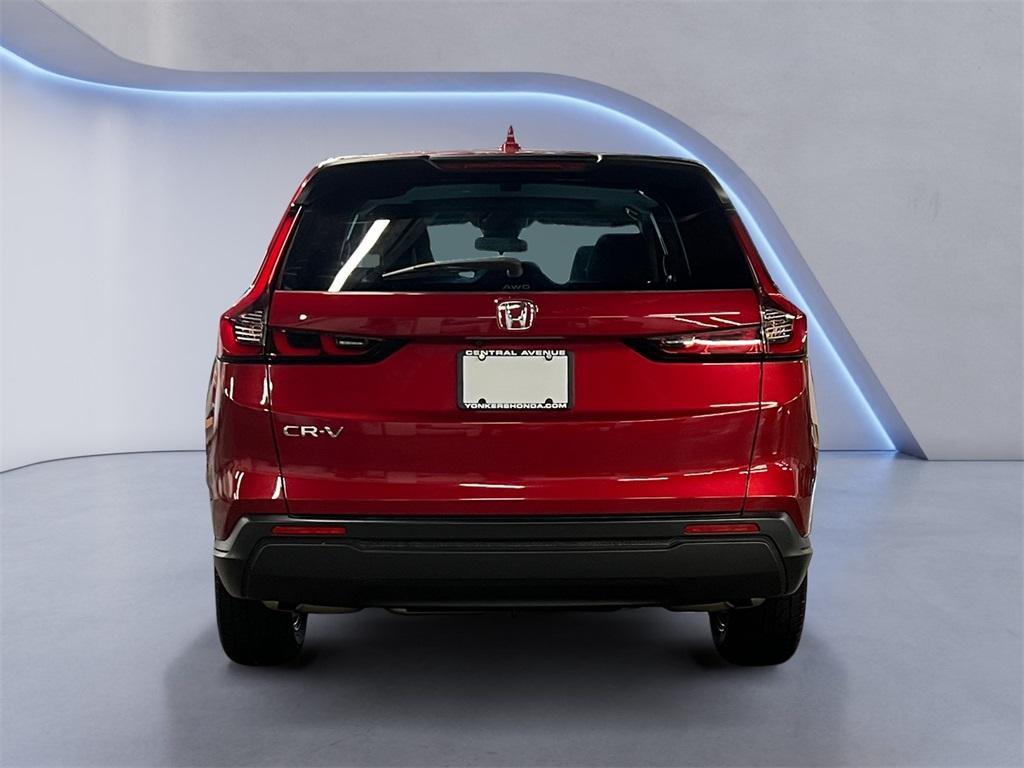 used 2023 Honda CR-V car, priced at $27,499