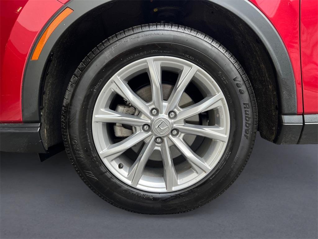 used 2023 Honda CR-V car, priced at $27,499