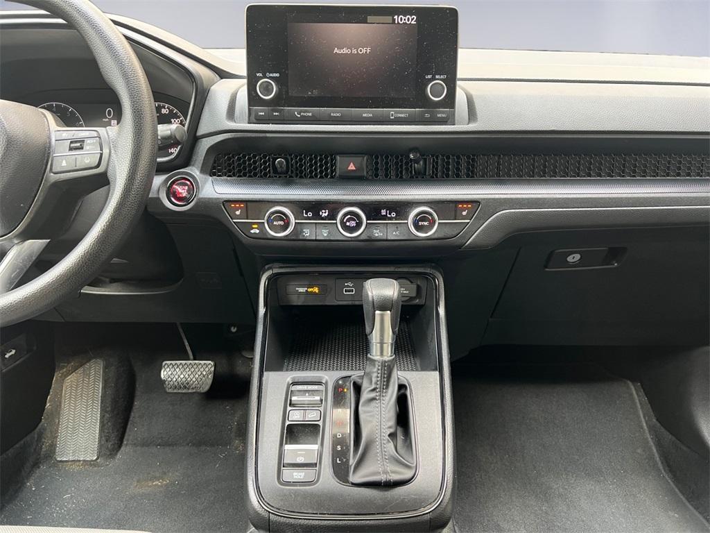 used 2023 Honda CR-V car, priced at $27,499