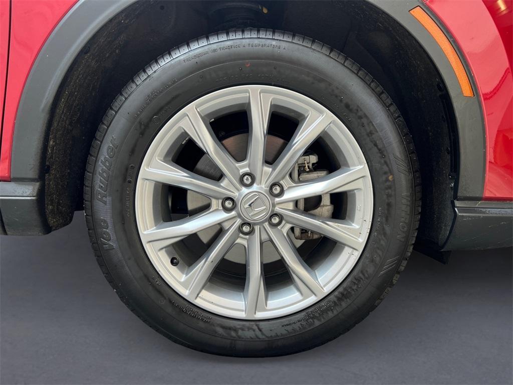 used 2023 Honda CR-V car, priced at $27,499