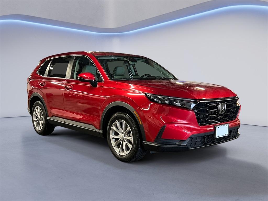 used 2023 Honda CR-V car, priced at $27,499