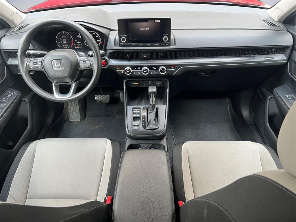 used 2023 Honda CR-V car, priced at $27,499