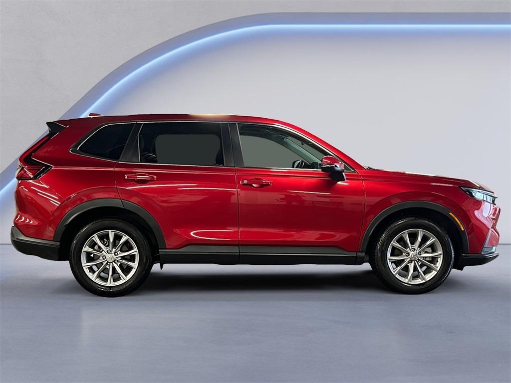 used 2023 Honda CR-V car, priced at $27,499