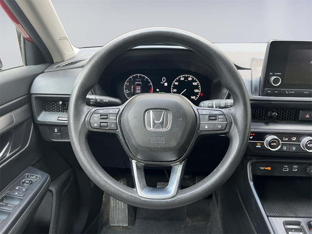 used 2023 Honda CR-V car, priced at $27,499