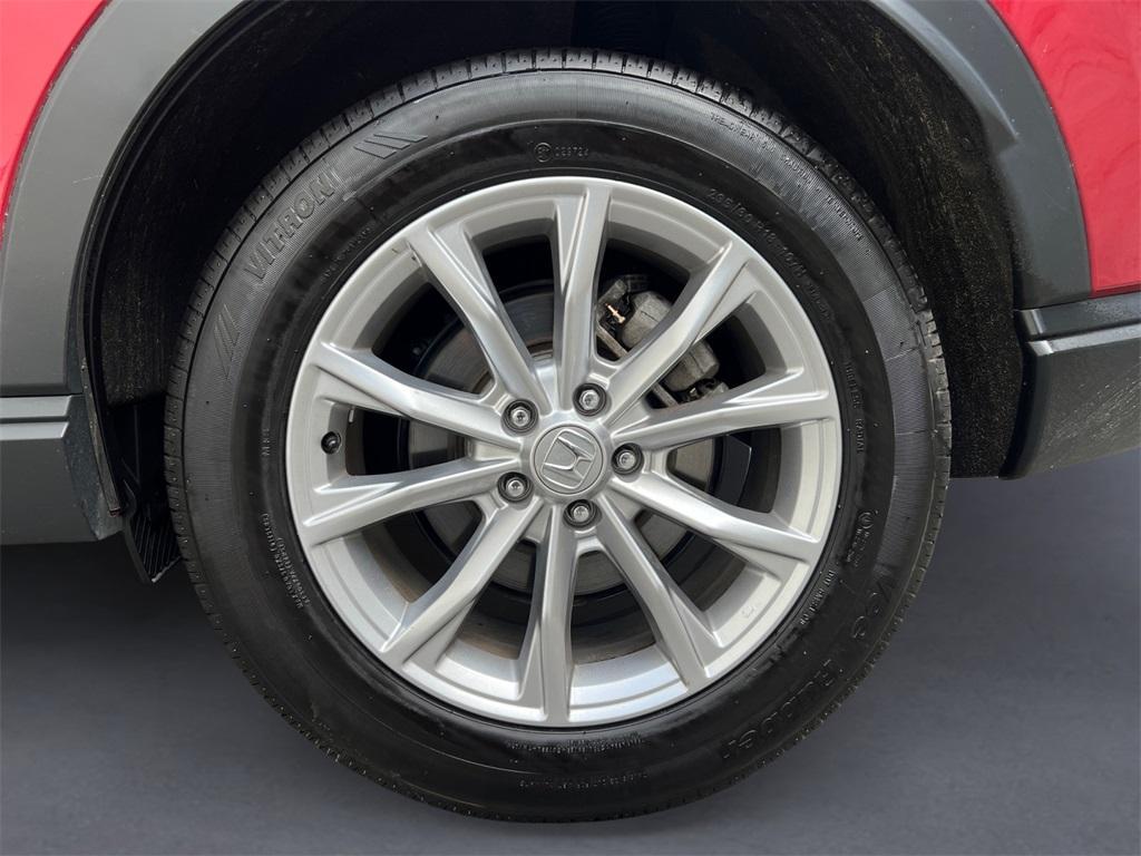 used 2023 Honda CR-V car, priced at $27,499