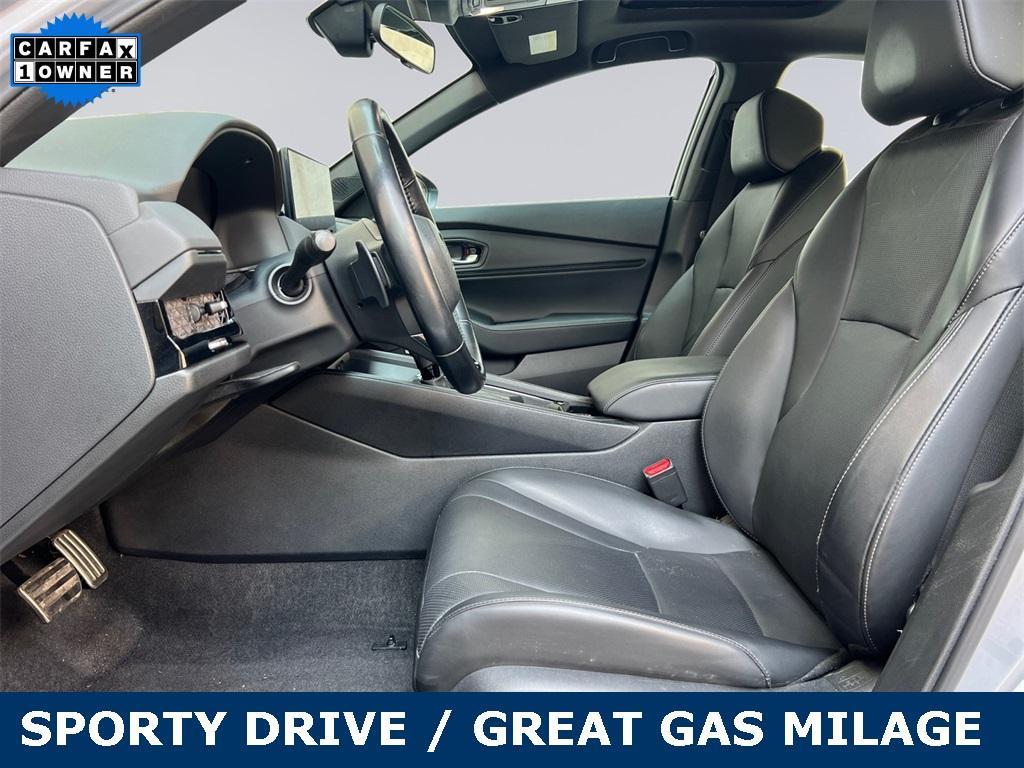 used 2023 Honda Accord Hybrid car, priced at $27,774