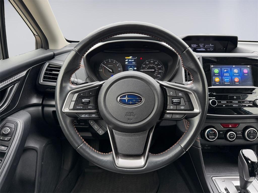 used 2023 Subaru Crosstrek car, priced at $23,235