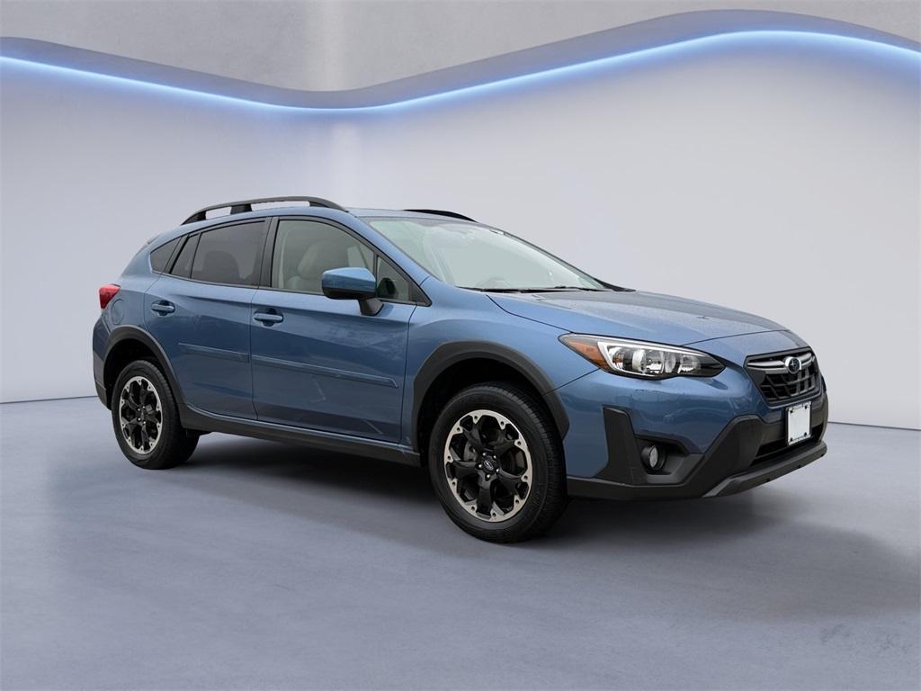 used 2023 Subaru Crosstrek car, priced at $23,235