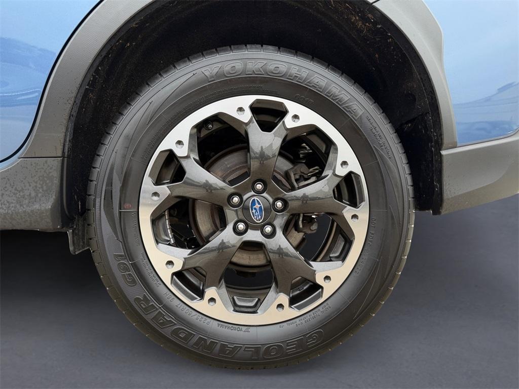 used 2023 Subaru Crosstrek car, priced at $23,235