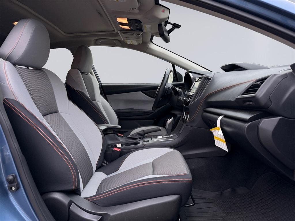 used 2023 Subaru Crosstrek car, priced at $23,235