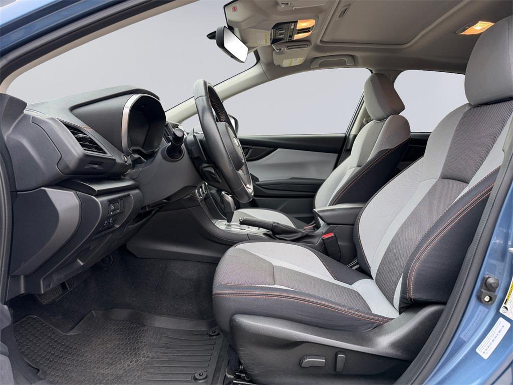 used 2023 Subaru Crosstrek car, priced at $23,235