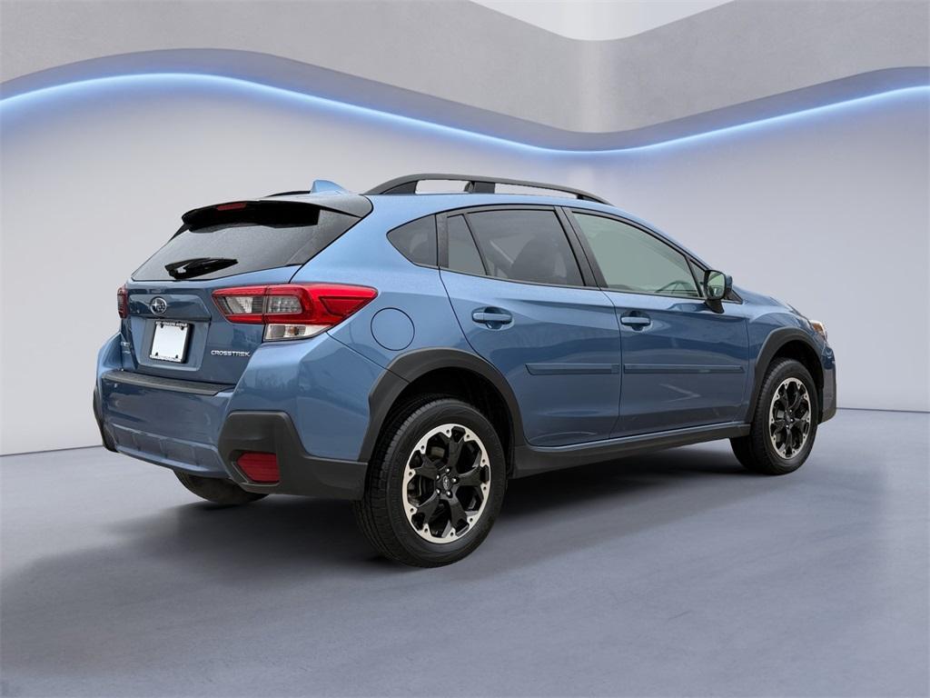 used 2023 Subaru Crosstrek car, priced at $23,235