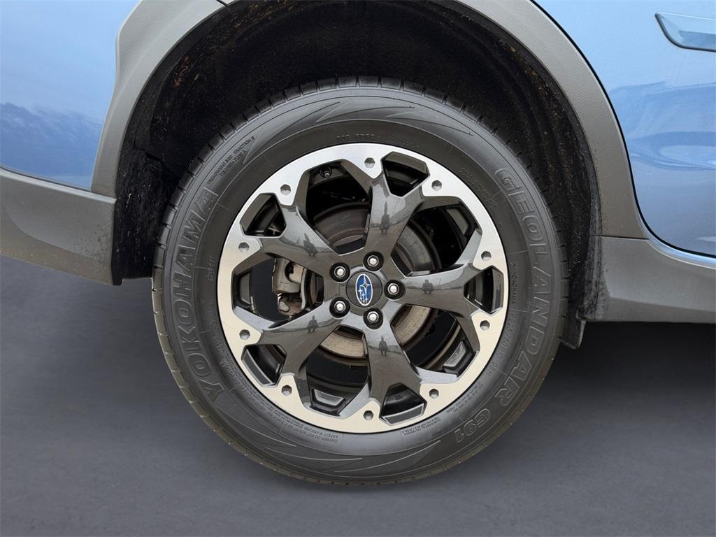 used 2023 Subaru Crosstrek car, priced at $23,235