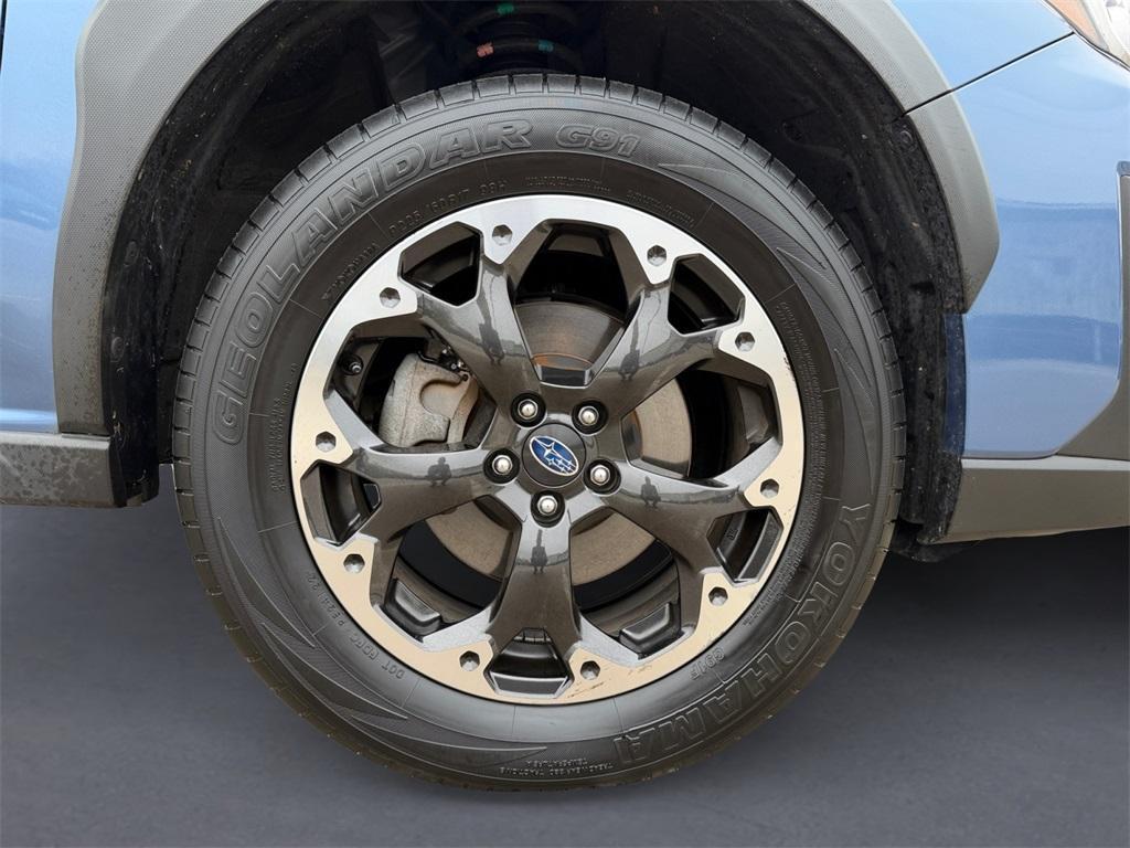 used 2023 Subaru Crosstrek car, priced at $23,235