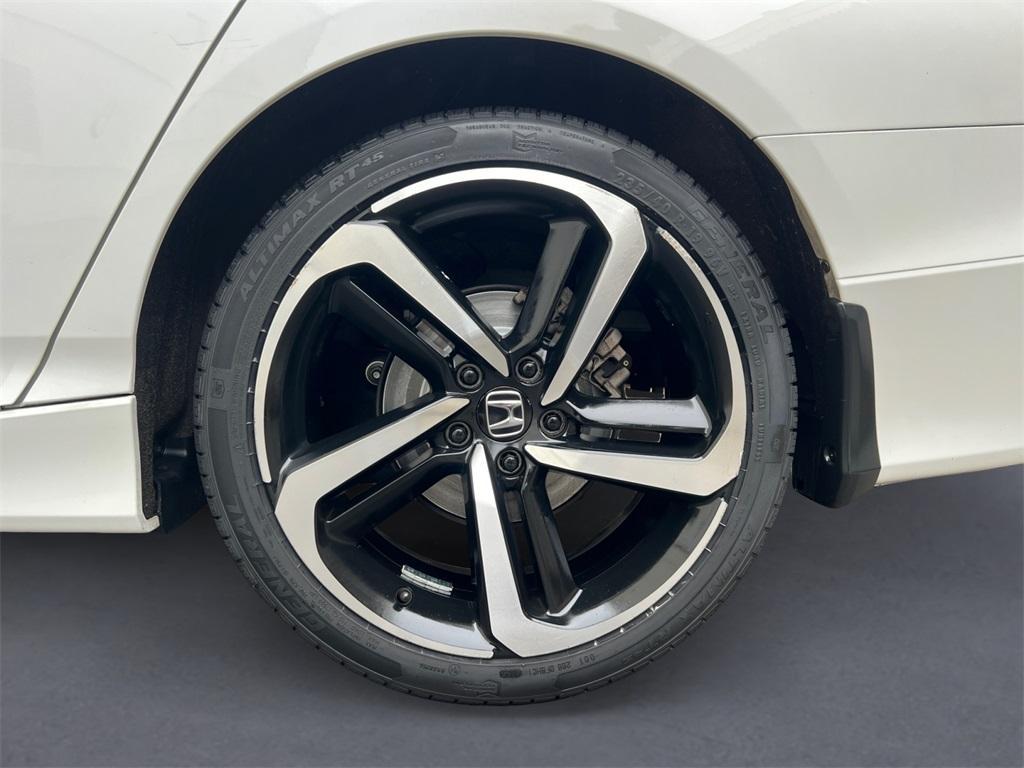 used 2021 Honda Accord car, priced at $23,806