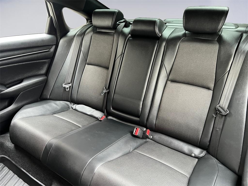 used 2021 Honda Accord car, priced at $23,806