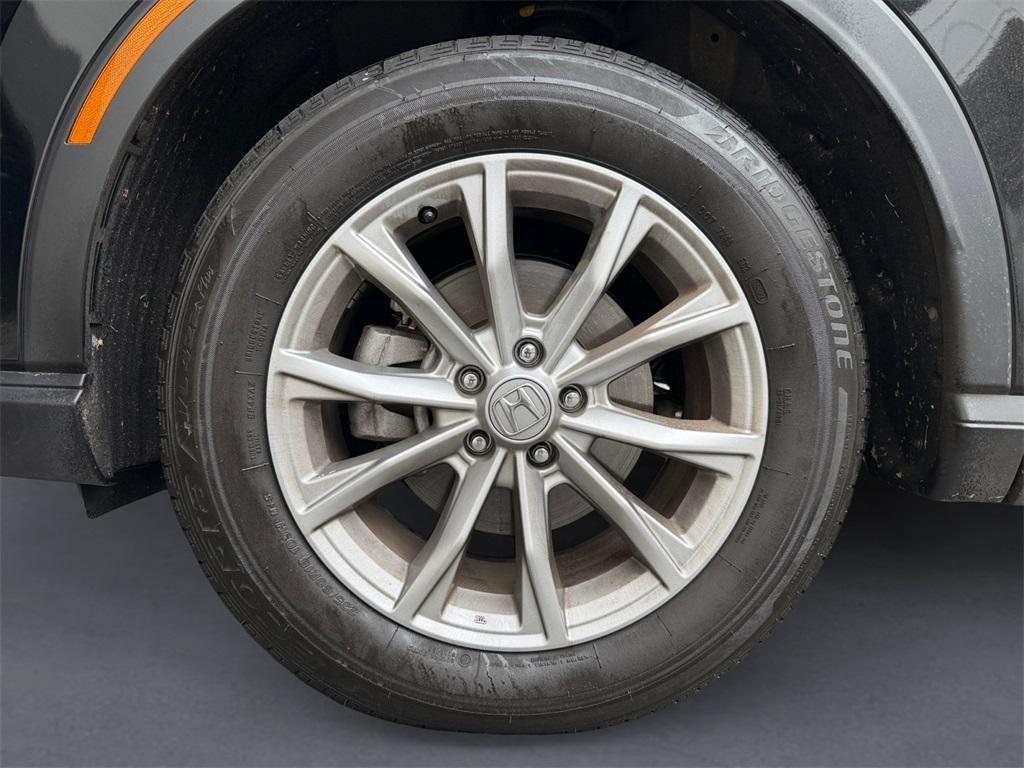 used 2023 Honda CR-V car, priced at $27,495
