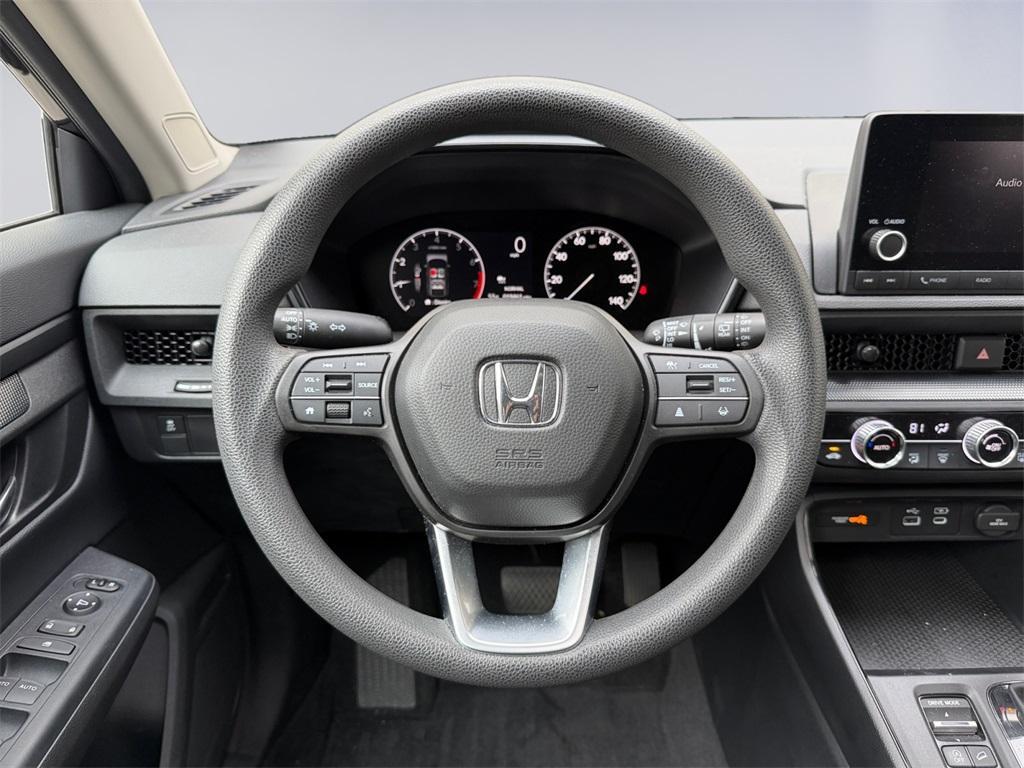 used 2023 Honda CR-V car, priced at $27,495